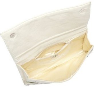 Moyna Handbags Large Flap Clutch