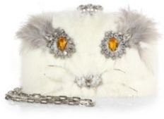 Prada Mink Fur "Cat Bag"