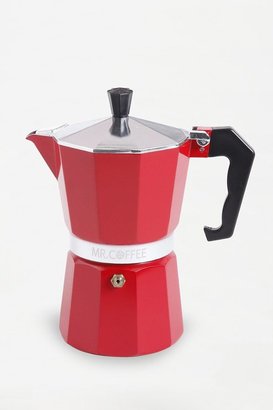 Mr. Coffee Stovetop Espresso Maker