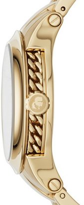 Karl Lagerfeld Paris 'Slim Chain' Bracelet Watch, 39mm