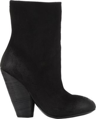 Marsèll Pull-On Ankle Boots