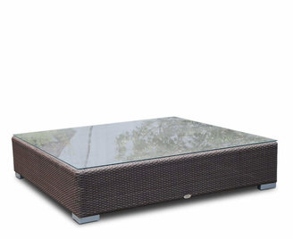 Houseology Pacific Coffee Table Metallic Wash L