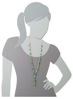 Lucky Brand Double Layer Necklace