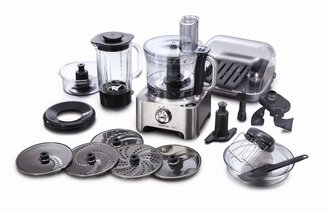 Kenwood Food Processor with Free Kettle and Toaster