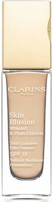 Clarins Skin Illusion Foundation, 1.1 oz.