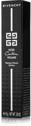 Givenchy Beauty - Noir Couture Mascara Volume Extreme - Black Taffeta