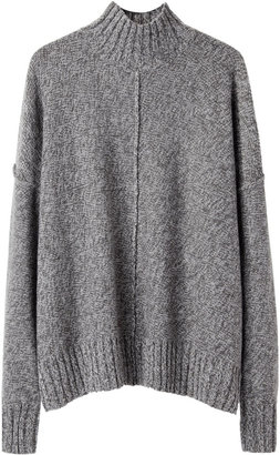 Alexander Wang T by Marled Mockneck Sweater