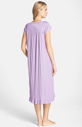 Eileen West 'Classic Romance' Cap Sleeve Waltz Nightgown