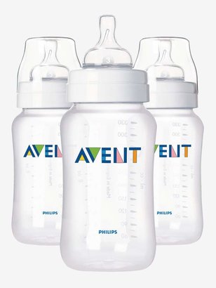 Vertbaudet Set of 3 Philips AVENT Classic BPA-free 330ml Feeding Bottles