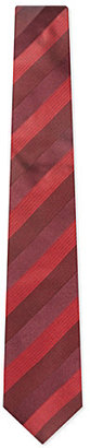 Yves Saint Laurent 2263 Yves Saint Laurent Striped silk tie - for Men