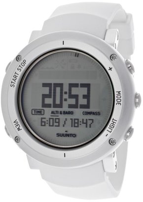 Suunto Men's Core Digital Multi-Function White Rubber SS018735000 Watch