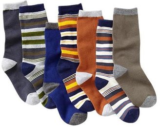 Gap Stripe socks (7-pack)