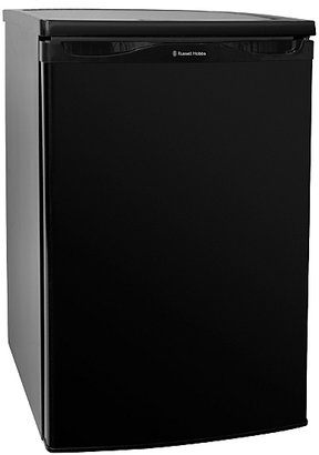 Russell Hobbs RHUCLF55B - refrigerator - under counter - freestanding - 55 cm - black