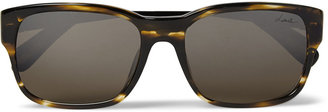 Lanvin Square-Frame Acetate Sunglasses