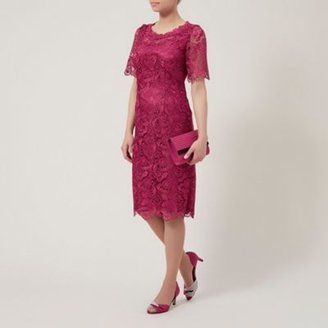 Jacques Vert Luxury Lace Dress