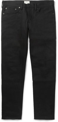 Simon Miller M001 Macon Regular-Fit Dry Denim Jeans