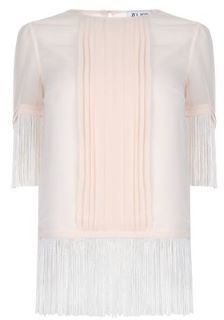 ALICE by Temperley Chateau Fringed Top
