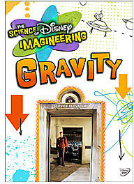 Disney The Science of Imagineering: Gravity DVD