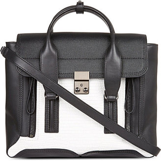 3.1 Phillip Lim Pashli medium leather satchel