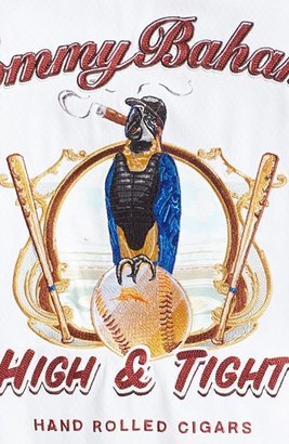 Tommy Bahama 'High & Tight' Silk Campshirt
