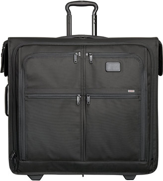 Tumi Alpha 2 two-wheel extented-trip garment bag