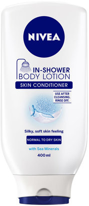 Nivea In Shower Body Lotion Skin Conditioner 400 ml