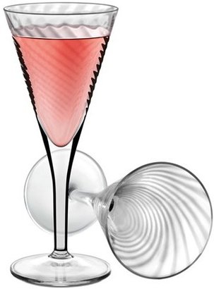 Luigi Bormioli 'Hypnos' Vodka Glasses (Set of 4)