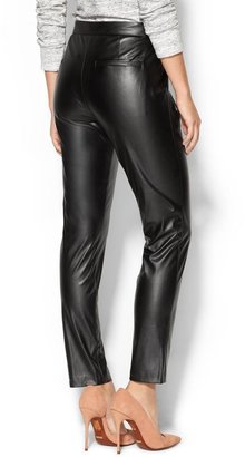 Twelfth St. By Cynthia Vincent By Cynthia Vincent Faux Leather Trouser