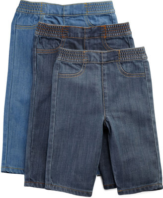 7 For All Mankind 1st Year Baby Denim Set
