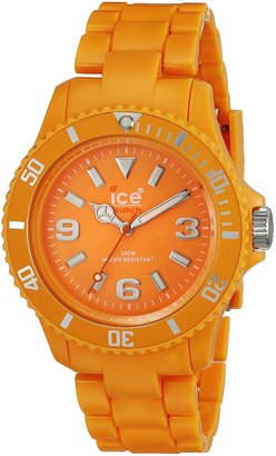 Ice Watch Ice-Watch Women's CF.OE.U.P.10 Classic Fluo Orange Polycarbonate Watch