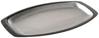 Nordicware Stainless Steel Grill 'n Serve Plate