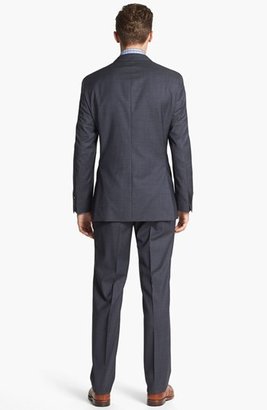 HUGO BOSS 'Edison/Power' Classic Fit Wool Suit