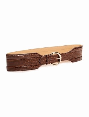 The Limited Textured Waist Belt