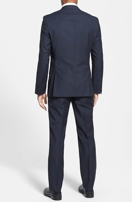 HUGO BOSS 'Huge/Genius' Trim Fit Wool Suit