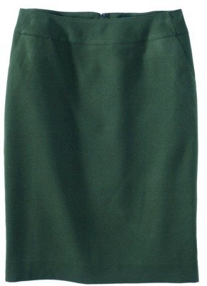 Merona Women's Classic Pencil Skirt - Assorted Colors