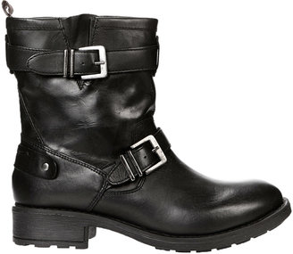 Pepe Jeans Boots - pls50086 pimlico basic - Black