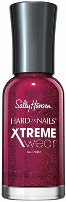 Sally Hansen Hard as Nails Xtreme Wear Nail Color, Reds