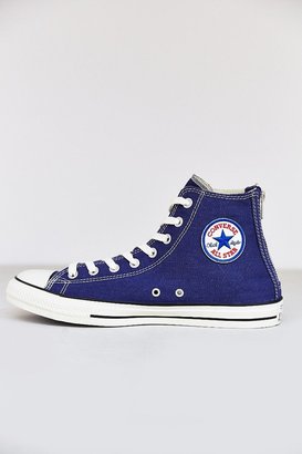 Converse Chuck Taylor All Star Washed Twill Back-Zip High-Top Men‘s Sneaker