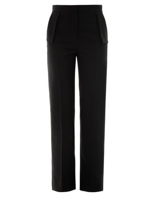 Balenciaga Straight-leg tailored trousers
