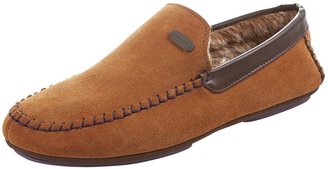 Ted Baker Suede Ruffas Slippers