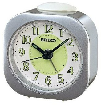 Seiko Unisex Clocks CLOCKS DESPERTADOR QXE003S