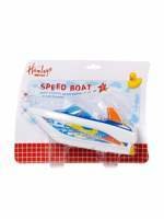 House of Fraser Hamleys Speed Boat Bath Toy