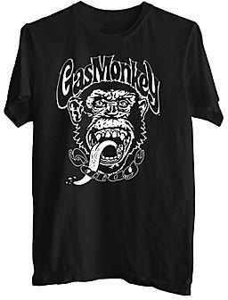 JCPenney Novelty T-Shirts Gas Monkey Garage Tee
