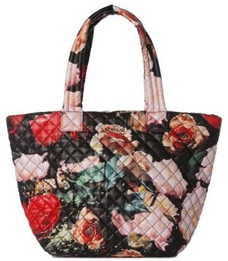 M Z Wallace 18010 MZ Wallace 'Medium Metro' Quilted Oxford Nylon Tote (Nordstrom Exclusive)