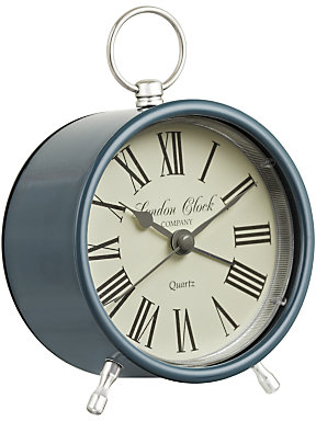 London Clock Company Heritage Mini Fob Alarm