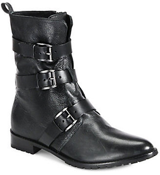 Rebecca Minkoff Malia Mid-Calf Leather Boots