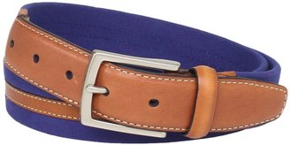 Dockers 1 3/16 in. Canvas Belt with Leather Trim 34