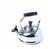 Le Creuset Stainless Steel 1.8 Qt. Whistling Stovetop Tea Kettle