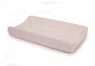 Carter's Supersoft Dot Changing Pad Cover - Pink