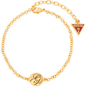 GUESS All Mixed Up Gold Bracelet